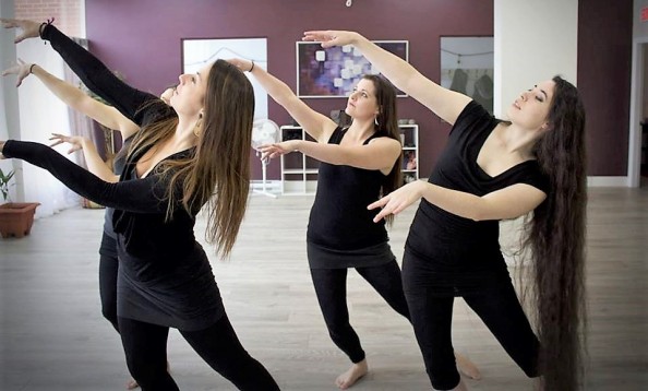 Studio Danse Mirage - Perfectionnement individuel et de groupes