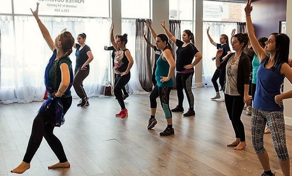 Studio Danse Mirage - Cardio Bhangra