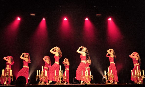 Troupe Danse Orientale Mirage