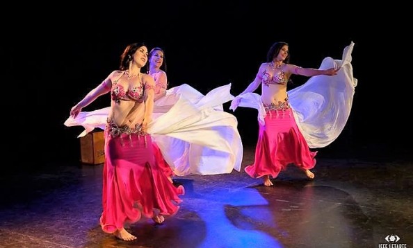 Troupe Danse Orientale Mirage