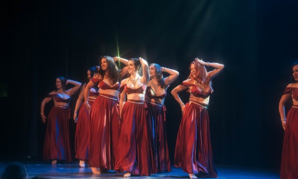 Troupe Danse Orientale Mirage