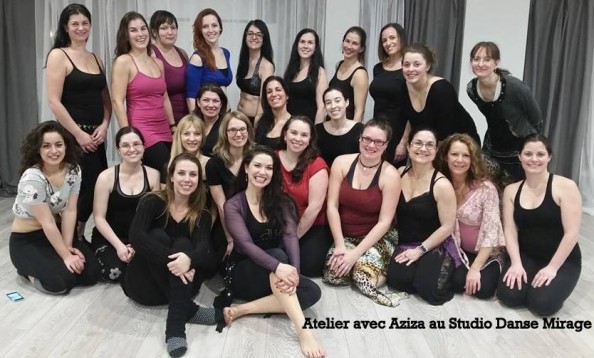 Ateliers du Studio Danse Mirage