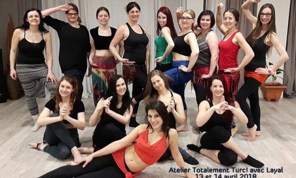 Ateliers du Studio Danse Mirage