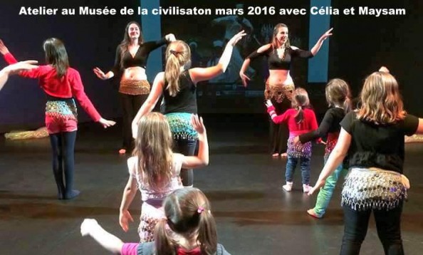 Ateliers du Studio Danse Mirage