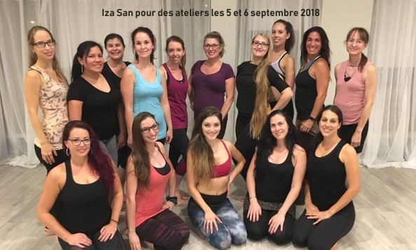 Ateliers du Studio Danse Mirage