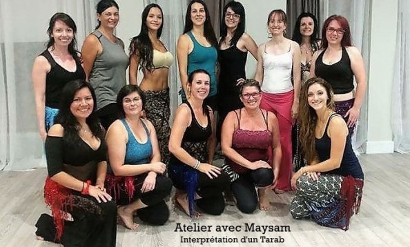 Ateliers du Studio Danse Mirage